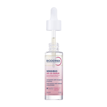 BIODERMA Сыворотка успокаивающая против покраснений и морщин / Sensibio AR+ 30 мл, фото 2