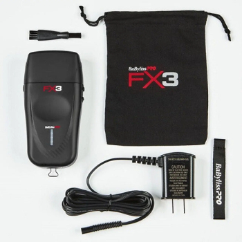 BABYLISS PRO Шейвер BaByliss PRO FX3, аккумуляторно-сетевой, фото 4