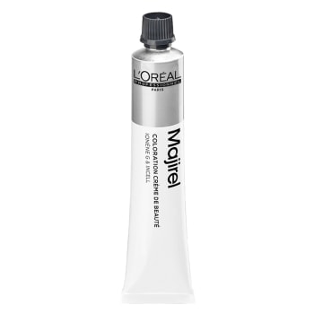 L OREAL PROFESSIONNEL 9.12 краска для волос, очень светлый блондин пепельно-перламутровый / МАЖИРЕЛЬ ХАЙ РЕЗИСТ 50 мл, фото 3
