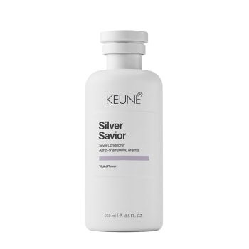 KEUNE Кондиционер серебряный отблеск / Silver Savior Conditioner 250 мл, фото 1