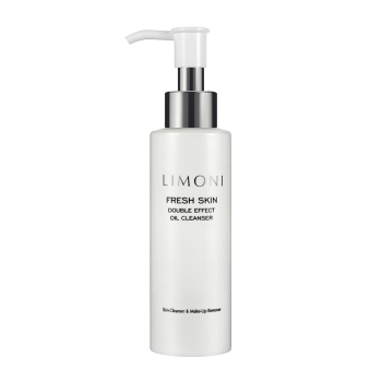 LIMONI Масло гидрофильное для лица / Double Effect Oil Cleanser 120 мл, фото 1