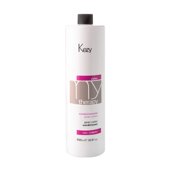 KEZY Кондиционер для окрашенных волос с экстрактом граната / Post Color conditioner 1000 мл, фото 1