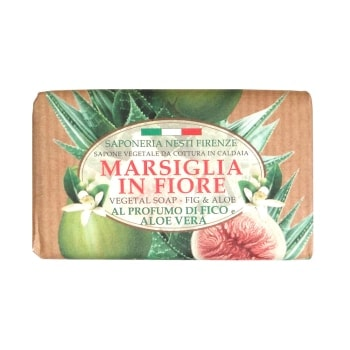 NESTI DANTE Мыло Инжир и алоэ / Fig & Aloe 125 гр, фото 1