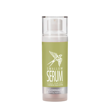 PREMIUM Сыворотка супер-лифтинг с экстрактом гнезда ласточки / Swallow Serum Homework 30 мл, фото 1