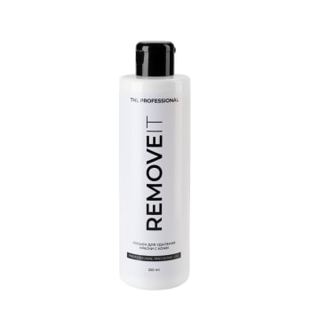 TNL Professional Лосьон для удаления краски с кожи / Remove It 250 мл, фото 1