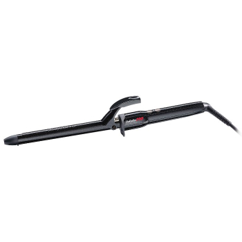 BABYLISS PRO Плойка для волосTitanium Diamond с терморегулятором, 19 мм, удлиненное полотно 190 мм, фото 1