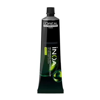 L OREAL PROFESSIONNEL 7.43 краска для волос без аммиака / LP INOA 60 гр, фото 2
