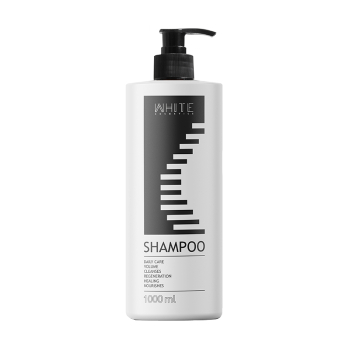 WHITE COSMETICS Шампунь для волос / WHITE 1000 мл, фото 1