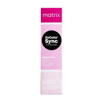 MATRIX 8G краситель для волос тон в тон, светлый блондин золотистый / SoColor Sync 90 мл, фото 2