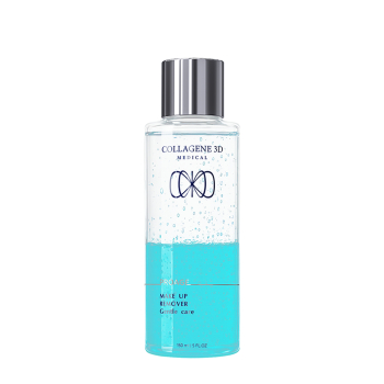 MEDICAL COLLAGENE 3D Средство двухфазное для снятия макияжа / PROAGE 150 мл, фото 1