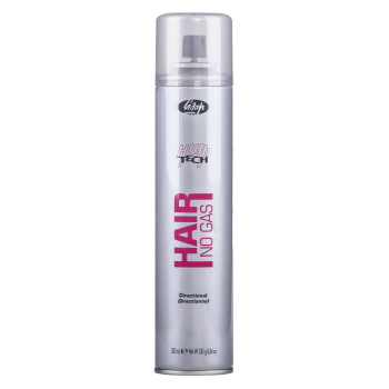 LISAP MILANO Лак сильной фиксации без газа, для укладки волос / Hair No Gas Strong HIGH TECH 300 мл, фото 1