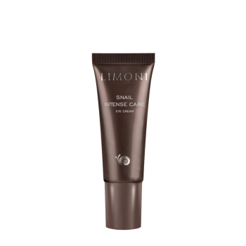 LIMONI Крем интенсивный с экстрактом секреции улитки для век / SNAIL INTENSE CARE EYE CREAM 25 мл, фото 1