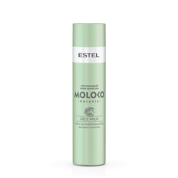 ESTEL PROFESSIONAL Крем-шампунь протеиновый для волос / Moloko Botanic 250 мл, фото 1