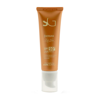 PREMIUM Крем фотоблок для сухой кожи SPF 50 / Dry Skin Sunguard 50 мл, фото 1