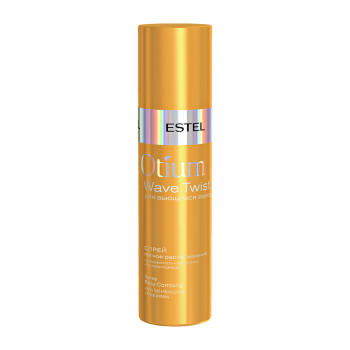 ESTEL PROFESSIONAL Спрей для волос Легкое расчесывание / OTIUM Twist 200 мл, фото 1