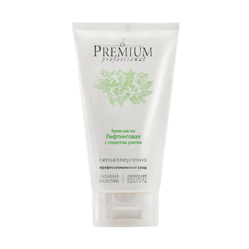PREMIUM Крем-маска с секретом улитки Лифтинговая / Professional 150 мл, фото 2