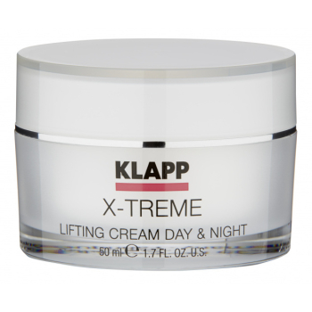 KLAPP Крем-лифтинг день-ночь / X-TREME 50 мл, фото 1