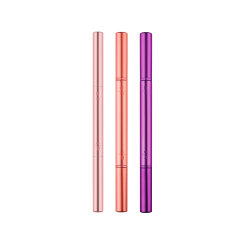 REAL TECHNIQUES Набор двусторонних кистей для макияжа / Real Techniques Double Time Retractable Brush Set, фото 3