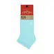 OMSA Носки женские укороченные Turchese 39-41 / ECO 252, фото 1
