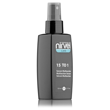 NIRVEL PROFESSIONAL Сыворотка-концентрат мультиактивная 15 в 1 / MULTIACTION SERUM 150 мл, фото 1