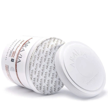 ARAVIA Professional Обёртывание шоколадное для тела / Organic Hot Chocolate Slim 550 мл, фото 3