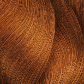 L OREAL PROFESSIONNEL 7.43 краска для волос без аммиака / LP INOA 60 гр, фото 1