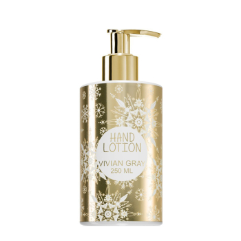 VIVIAN GRAY Лосьон для рук Золотые блестки / Vivian Gray Golden Glitters 250 мл, фото 1