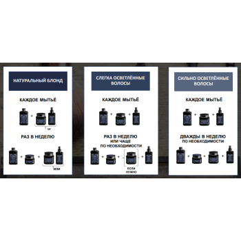 DAVINES SPA Кондиционер питательный для защиты и сияния блонд / Rich Conditioner Heart Of Glass 250 мл, фото 4