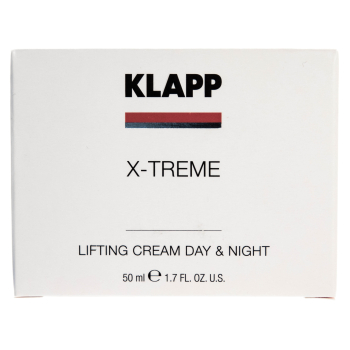 KLAPP Крем-лифтинг день-ночь / X-TREME 50 мл, фото 2