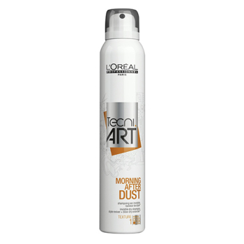 L OREAL PROFESSIONNEL Шампунь сухой Морнинг Вольюм Рефреш / TECNI.ART 200 мл, фото 1