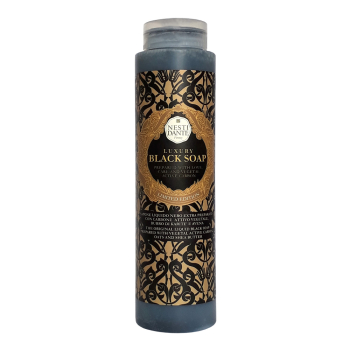 NESTI DANTE Гель для душа Роскошное чёрное / Luxury Black 300 мл, фото 1