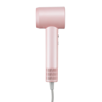 DEWAL PROFESSIONAL Фен DEWAL BEAUTY Candy, розовый, 1800 Вт, бесщеточный мотор, 1 насадка, фото 2