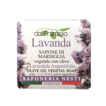 NESTI DANTE Мыло Лаванда / Lavanda 100 гр, фото 1