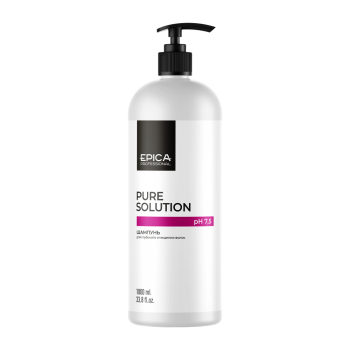 EPICA PROFESSIONAL Шампунь для глубокого очищения волос / Special Pure Solution 1000 мл, фото 3