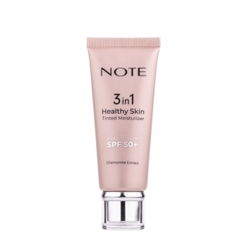 NOTE Крем увлажняющий 3в1 с тональным эффектом для здоровой кожи / 3in1 Healthy Skin Tinted Moisturizer 30 мл, фото 1