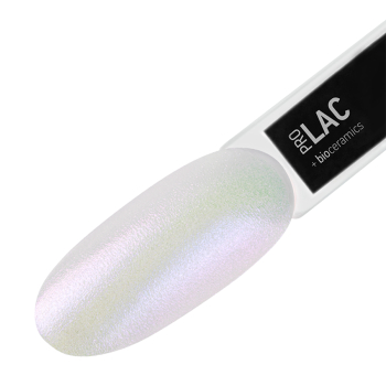 IQ BEAUTY 084 лак профессиональный укрепляющий для ногтей с биокерамикой / Nail polish PROLAC+bioceramics 12,5 мл, фото 5