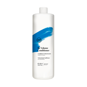 360 HAIR PROFESSIONAL Кондиционер для придания объема тонким волосам / Be Volume Conditioner 1000 мл, фото 1