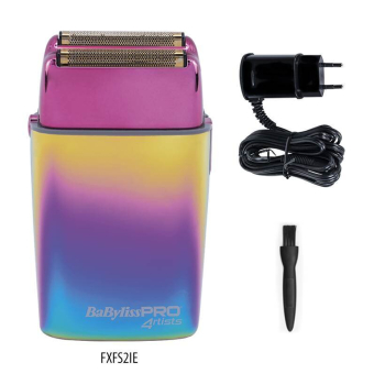 BABYLISS PRO Шейвер BaByliss PRO 4ARTISTS, аккумуляторно-сетевой, фото 4