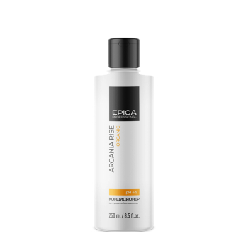 EPICA PROFESSIONAL Кондиционер для придания блеска с маслом арганы / Argania Rise ORGANIC 250 мл, фото 2