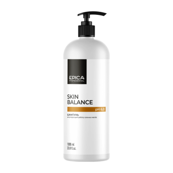 EPICA PROFESSIONAL Шампунь регулирующий работу сальных желез / Skin Balance 1000 мл, фото 3