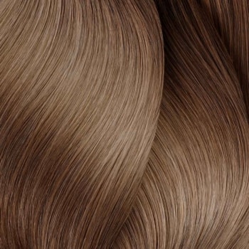 L OREAL PROFESSIONNEL 9.12 краска для волос, очень светлый блондин пепельно-перламутровый / МАЖИРЕЛЬ ХАЙ РЕЗИСТ 50 мл, фото 1