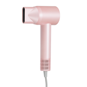 DEWAL PROFESSIONAL Фен DEWAL BEAUTY Candy, розовый, 1800 Вт, бесщеточный мотор, 1 насадка, фото 5