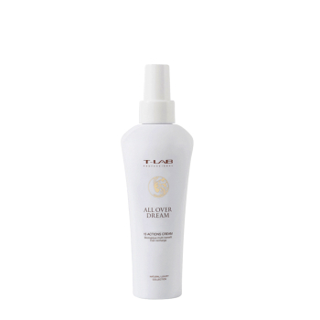 T-LAB PROFESSIONAL Крем многофункциональный 15 в 1 для волос / ALL OVER DREAM 15 in 1 Cream 150 мл, фото 1
