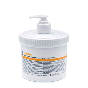 ARAVIA Professional Маска антицеллюлитная для термо обертывания / Soft Heat 550 мл, фото 4