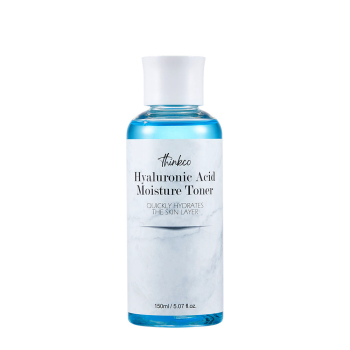THINKCO Тонер увлажняющий с гиалуроновой кислотой / Thinkco Hyaluronic Acid Moisture Toner 150 мл, фото 1