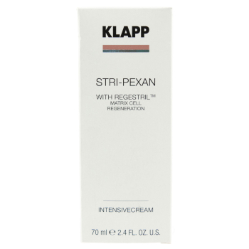 KLAPP Крем интенсивный для лица / STRI-PEXAN 70 мл, фото 2