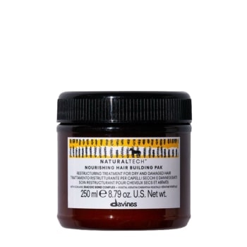 DAVINES SPA Маска питательная восстанавливающая / Nourishing NATURAL TECH 250 мл, фото 1
