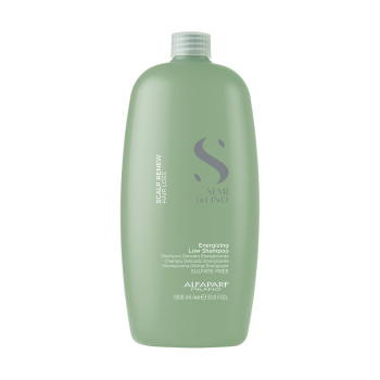 ALFAPARF MILANO Шампунь энергетический против выпадения волос / SDL SCALP ENERGIZING LOW SHAMPOO 1000 мл, фото 1