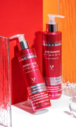 Меню, раздел ВОЛОСЫ