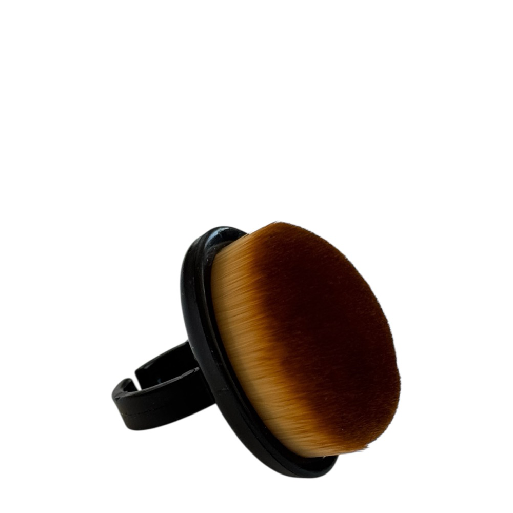 IWOU PROFESSIONAL Кисть для удаления пыли с ногтей в ассортименте (на палец), фото 1